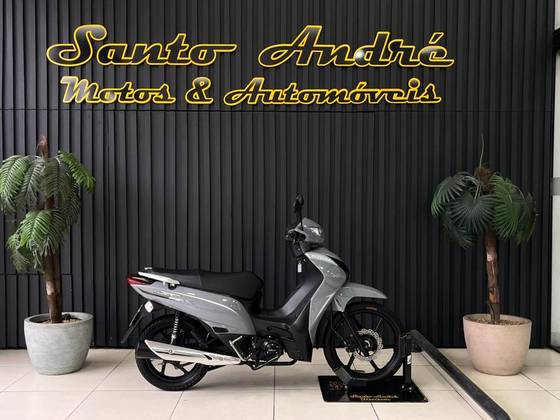 SHINERAY JET 125 SS 